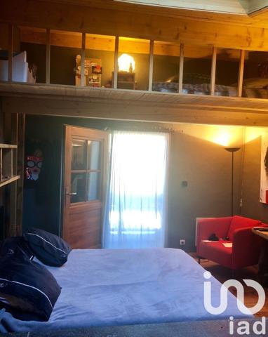 Appartement à vendre 1 pièce 24 m² Megève
