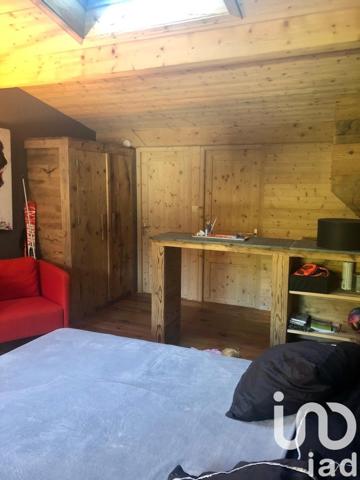 Appartement à vendre 1 pièce 24 m² Megève