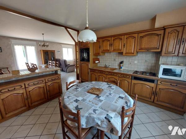 A VENDRE - MAISON DE PLAIN-PIED - BALLEE