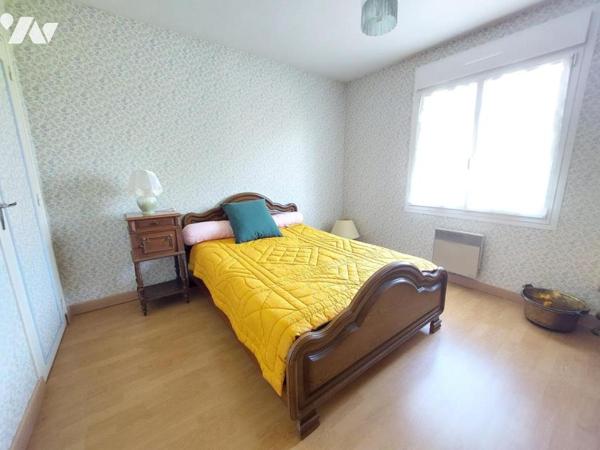 A VENDRE - MAISON DE PLAIN-PIED - BALLEE