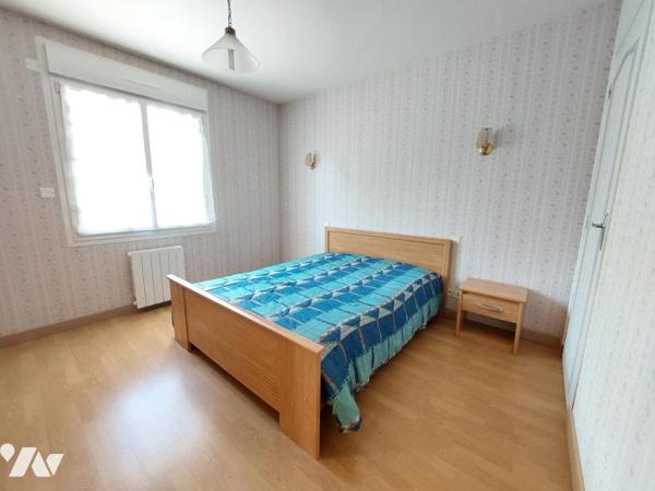 A VENDRE - MAISON DE PLAIN-PIED - BALLEE