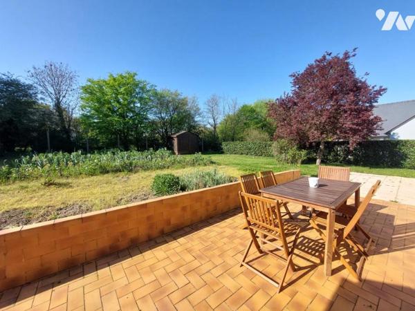 A VENDRE - MAISON DE PLAIN-PIED - BALLEE