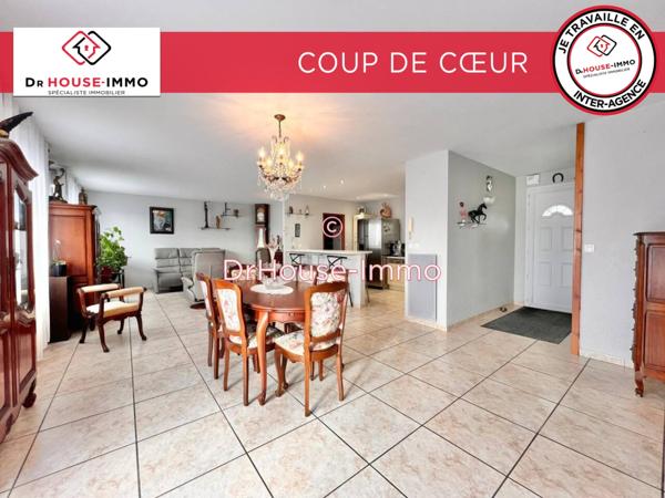 Maison à vendre 4 pièces de 106 m²
