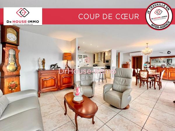Maison à vendre 4 pièces de 106 m²