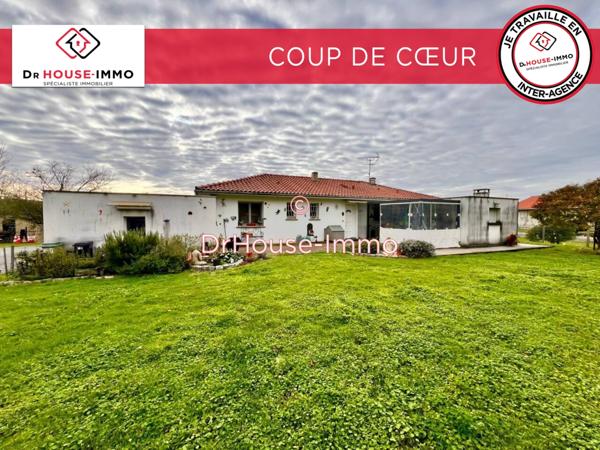 Maison à vendre 4 pièces de 106 m²