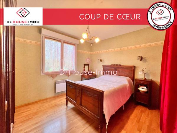 Maison à vendre 4 pièces de 106 m²