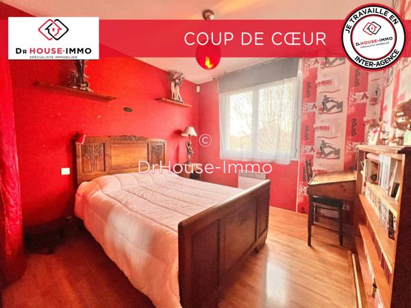 Maison à vendre 4 pièces de 106 m²