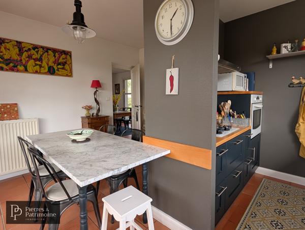 Nérac (47600) Villa de plain-pied avec piscine, dépendance sur un terrain de 8500m² à Nérac