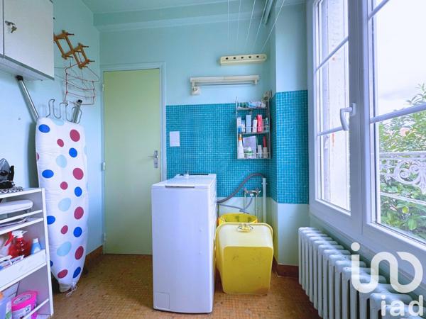 Maison à vendre 7 pièces 166 m² Mandres-les-Roses