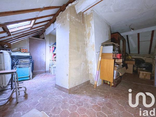 Maison à vendre 7 pièces 166 m² Mandres-les-Roses