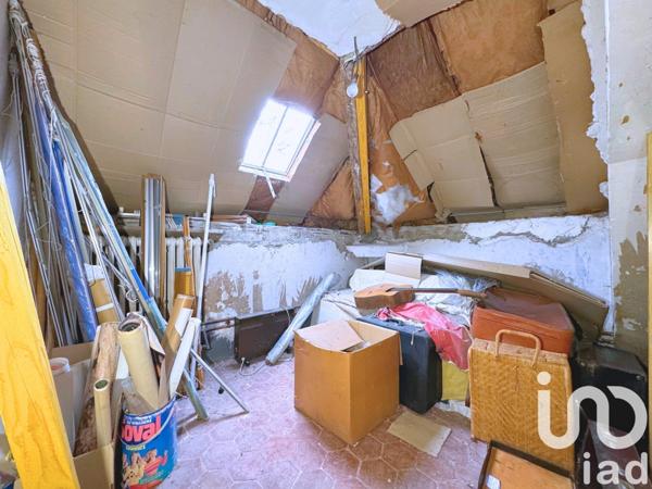 Maison à vendre 7 pièces 166 m² Mandres-les-Roses