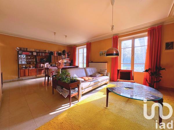 Maison à vendre 7 pièces 166 m² Mandres-les-Roses