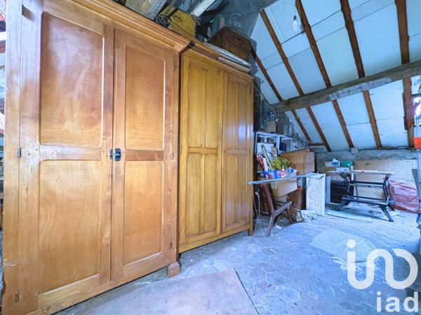 Maison à vendre 7 pièces 166 m² Mandres-les-Roses