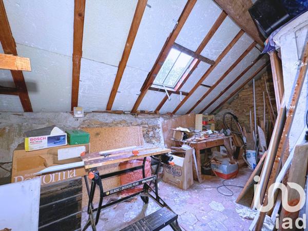 Maison à vendre 7 pièces 166 m² Mandres-les-Roses