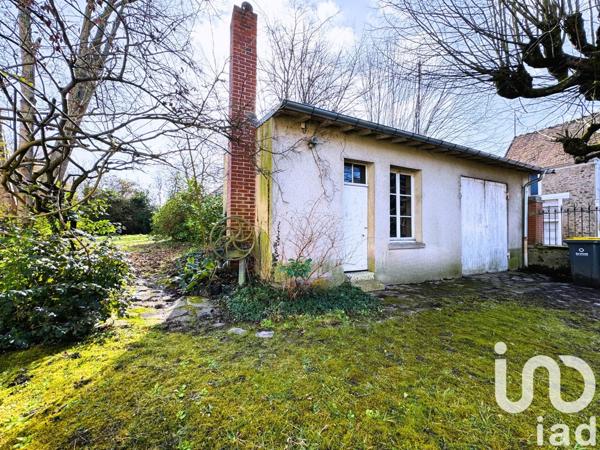 Maison à vendre 7 pièces 166 m² Mandres-les-Roses