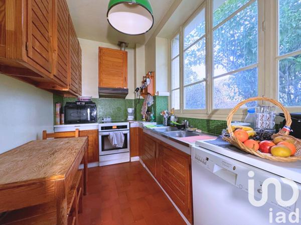 Maison à vendre 7 pièces 166 m² Mandres-les-Roses