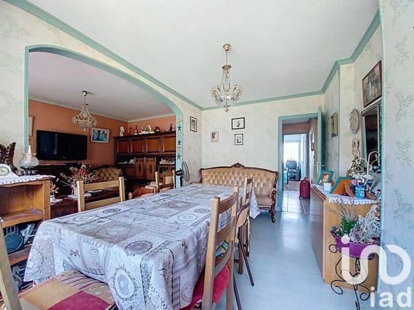 Appartement à vendre 3 pièces 70 m² La Roche-sur-Foron