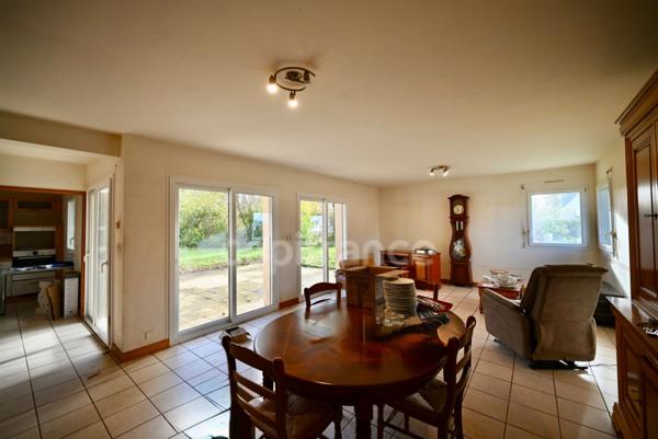 Maison d’architecte à Cavan 7 pièces - 139m2