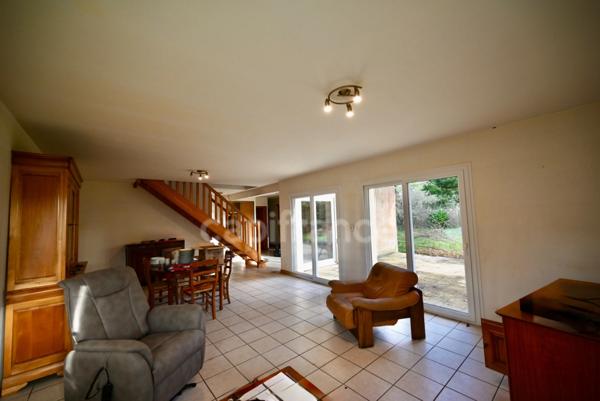 Maison d’architecte à Cavan 7 pièces - 139m2