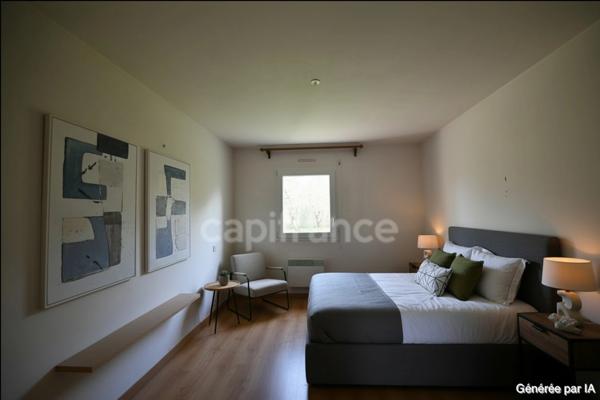 Maison d’architecte à Cavan 7 pièces - 139m2