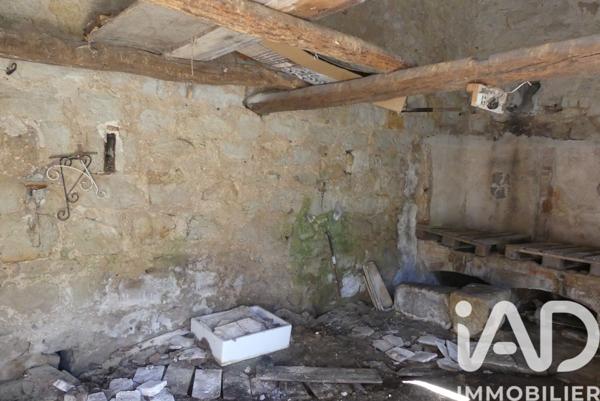 Maison à vendre 3 pièces 57 m² Chassiers