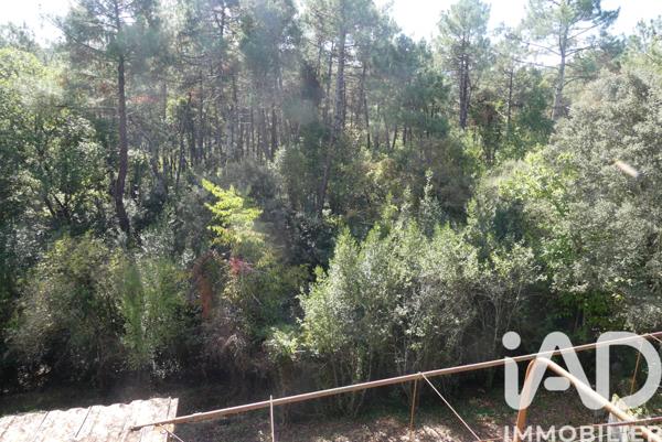 Maison à vendre 3 pièces 57 m² Chassiers