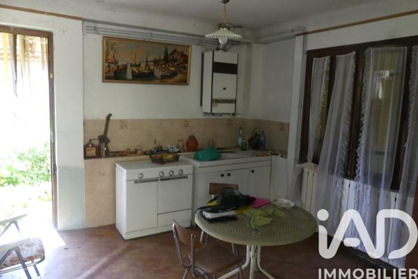 Maison à vendre 3 pièces 57 m² Chassiers