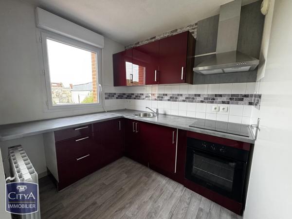 Appartement à vendre 2 pièces 47.24m² Saint-Aubin-lès-Elbeuf (76410)