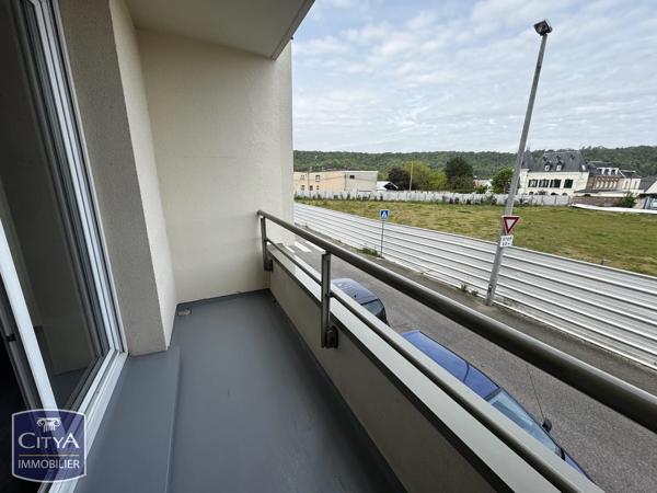 Appartement à vendre 2 pièces 47.24m² Saint-Aubin-lès-Elbeuf (76410)