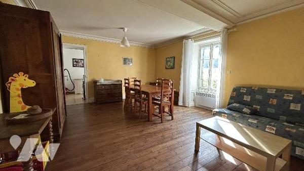 Maison d'habitation