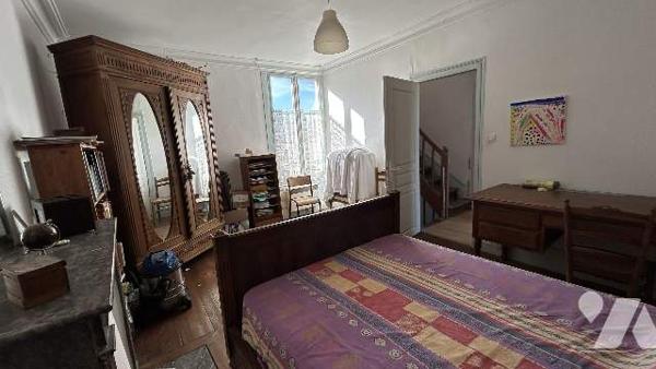 Maison d'habitation