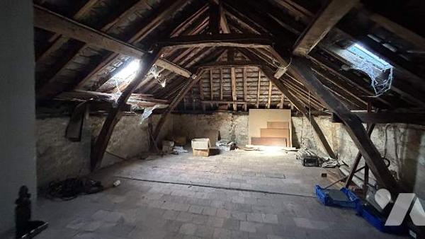 Maison d'habitation