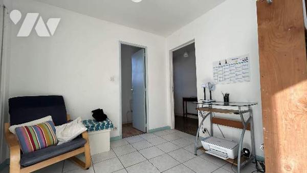 Maison d'habitation
