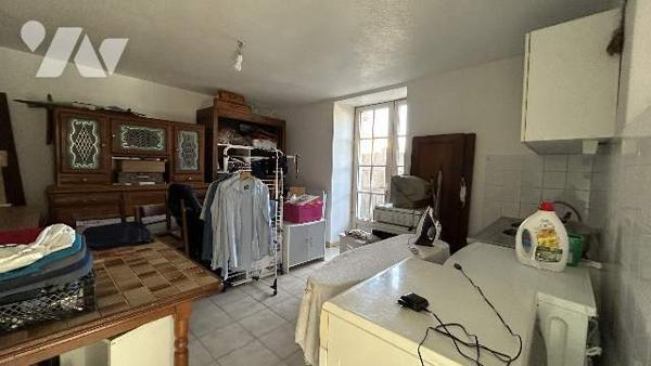Maison d'habitation