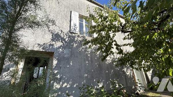 Maison d'habitation
