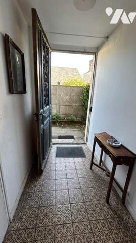 Maison d'habitation
