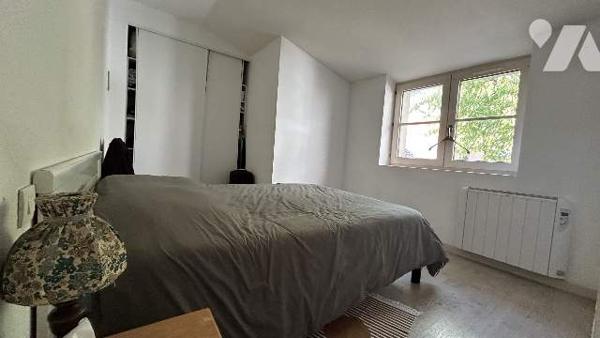 Maison d'habitation