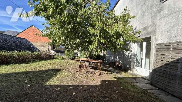 Maison d'habitation