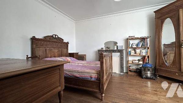 Maison d'habitation