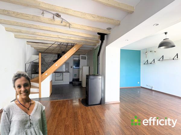 Maison
         3 pièces
        - 73 m² Exclusivité 159 000 € *