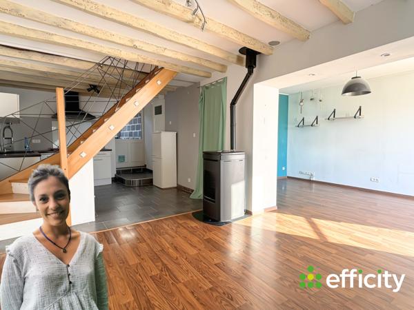 Maison
         3 pièces
        - 73 m² Exclusivité 159 000 € *
