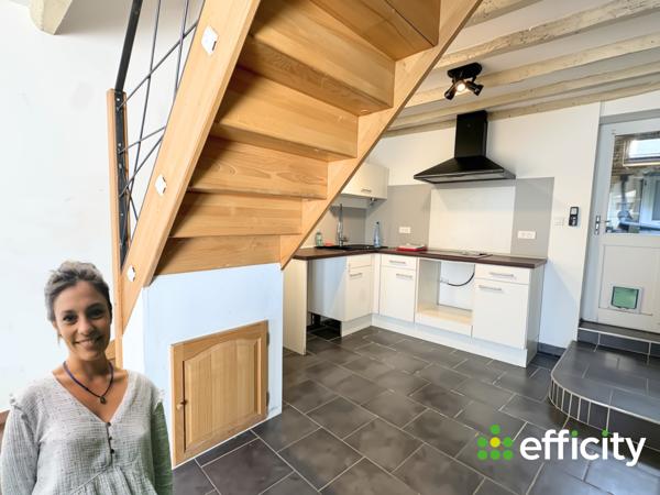 Maison
         3 pièces
        - 73 m² Exclusivité 159 000 € *