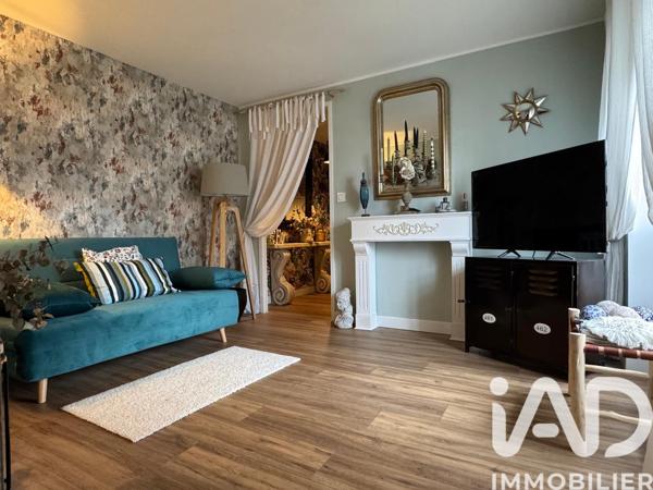 Maison à vendre 3 pièces 43,55 m² Selongey