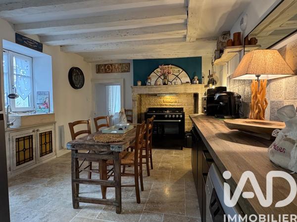 Maison à vendre 3 pièces 43,55 m² Selongey