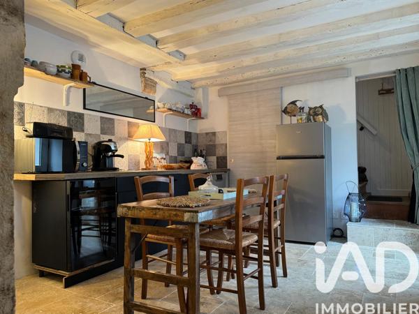 Maison à vendre 3 pièces 43,55 m² Selongey