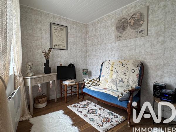 Maison à vendre 3 pièces 43,55 m² Selongey