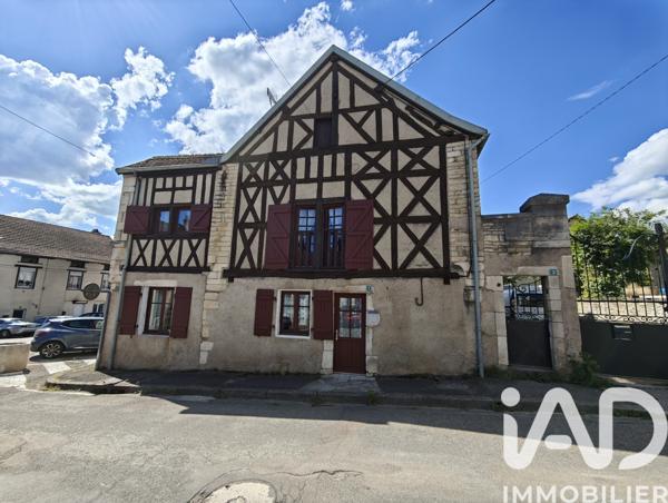 Maison à vendre 3 pièces 43,55 m² Selongey