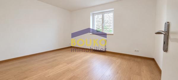 NOUVEAUTÉ – PREMIÈRE LOCATION – APPARTEMENT 90 m² – VELLE-SUR-MOSELLE