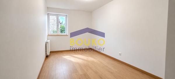NOUVEAUTÉ – PREMIÈRE LOCATION – APPARTEMENT 90 m² – VELLE-SUR-MOSELLE