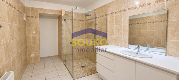 NOUVEAUTÉ – PREMIÈRE LOCATION – APPARTEMENT 90 m² – VELLE-SUR-MOSELLE